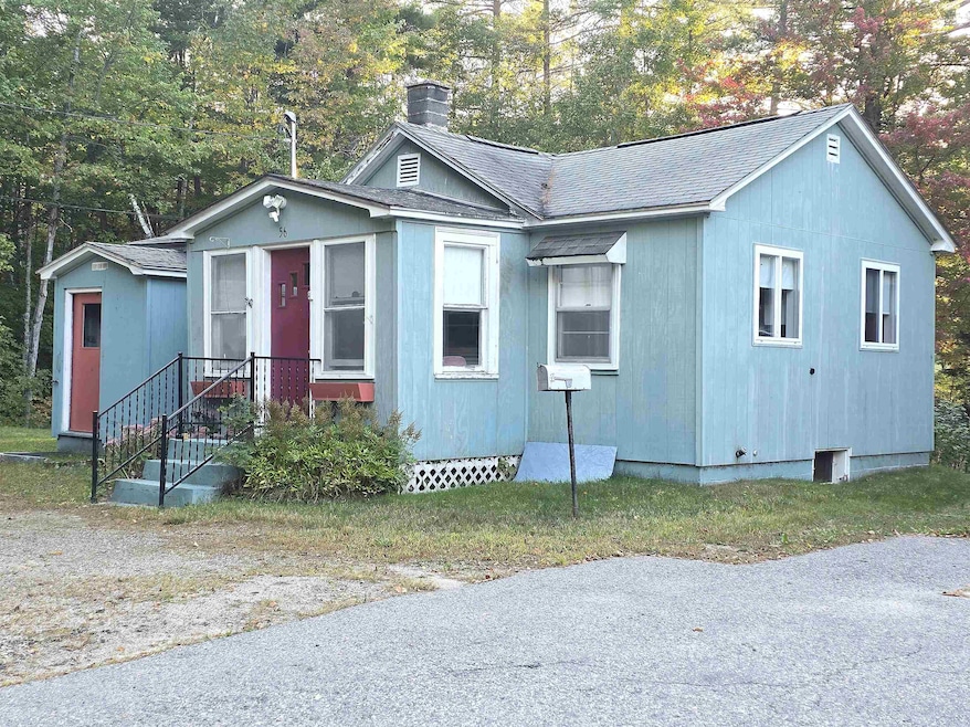 56 Bangor St, Gorham, NH 03581 - photo 1