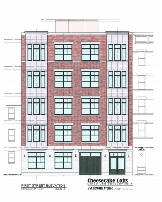 251 Newark Ave unit 3D, Jersey City, NJ 07302 - photo 1