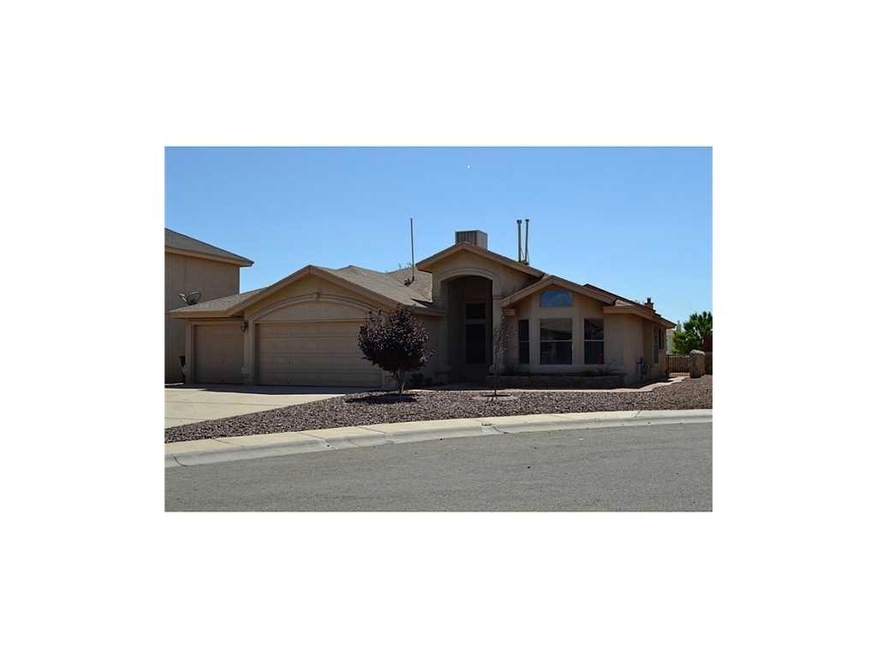 809 Paseo Clara Place, El Paso, TX 79928 - photo 1