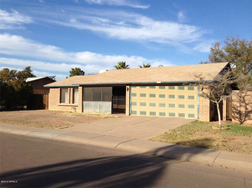 528 E Greentree Dr Chandler AZ 85225 Fro