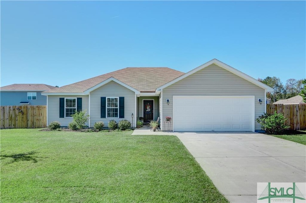 35 Crossgate Way, Guyton, GA 31312 - photo 1