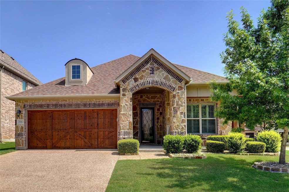 3541 Tuscan Hills Cir, Denton, TX 76210 - photo 1