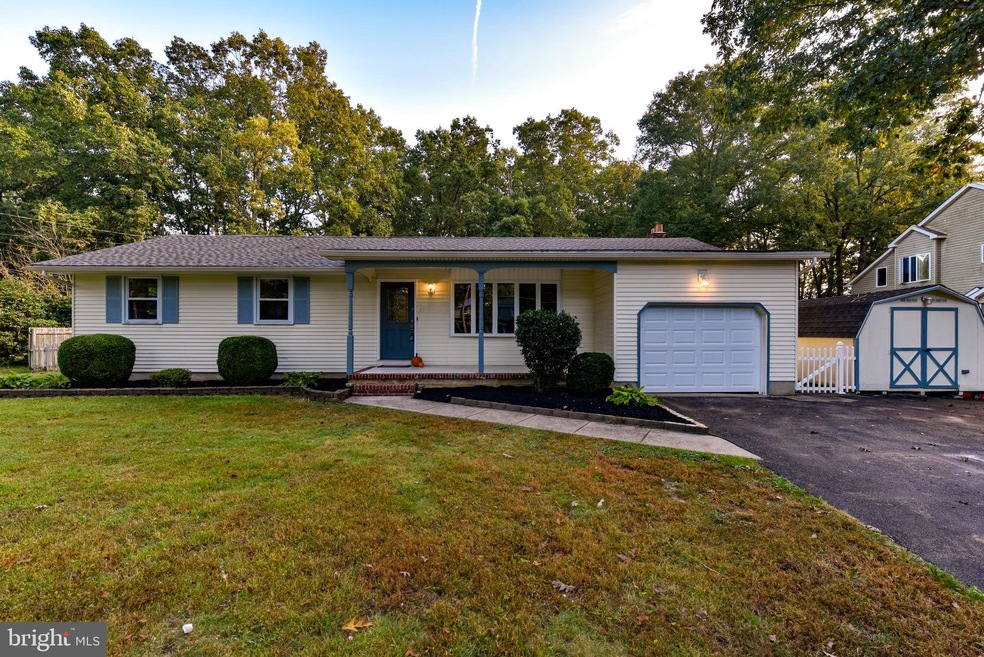 2403 S Brookfield St, Vineland, NJ 08361 - photo 1