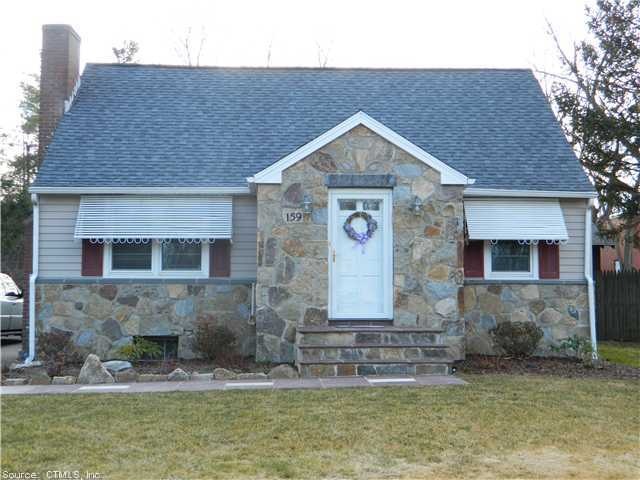Exterior Front.