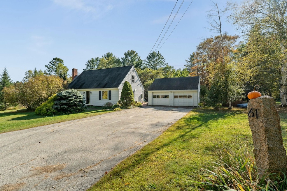 61 Richardson Rd, Berlin, VT 05602 - photo 1