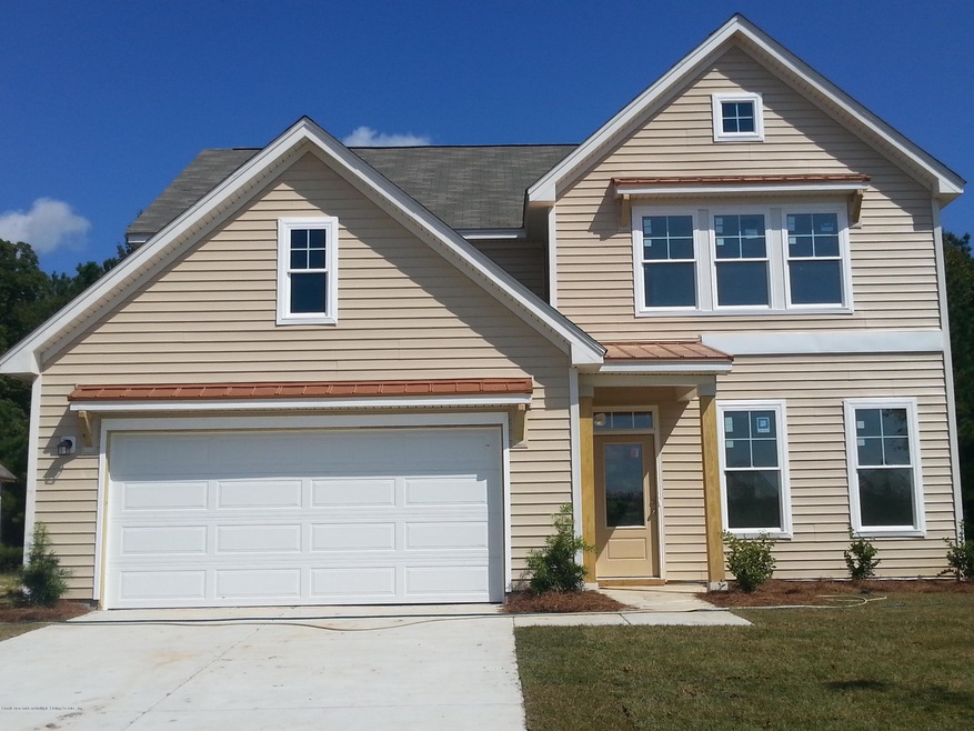 Lincoln Elevation A