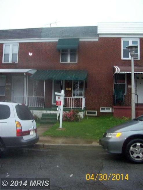 3243 Pelham Ave, Baltimore, MD 21213 - photo 1