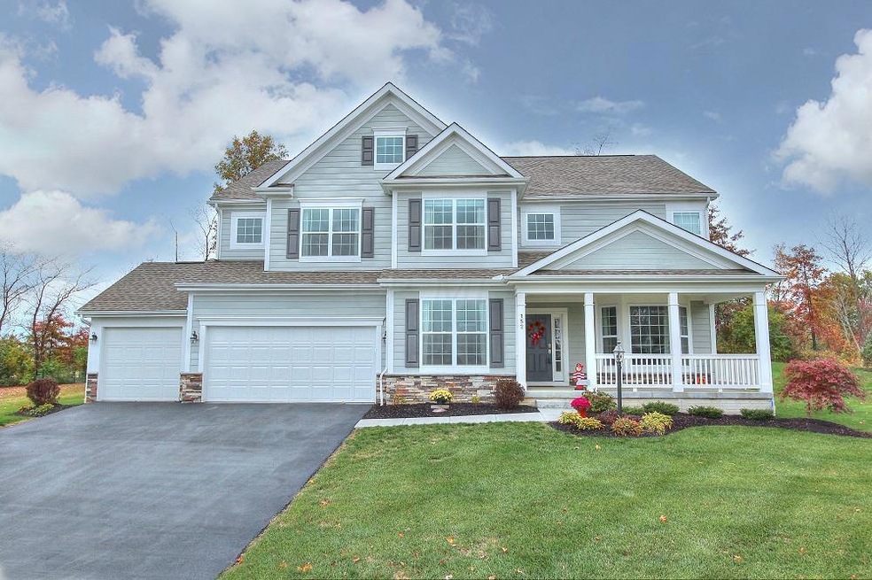 Welcome to 152 Roundwood Ct.