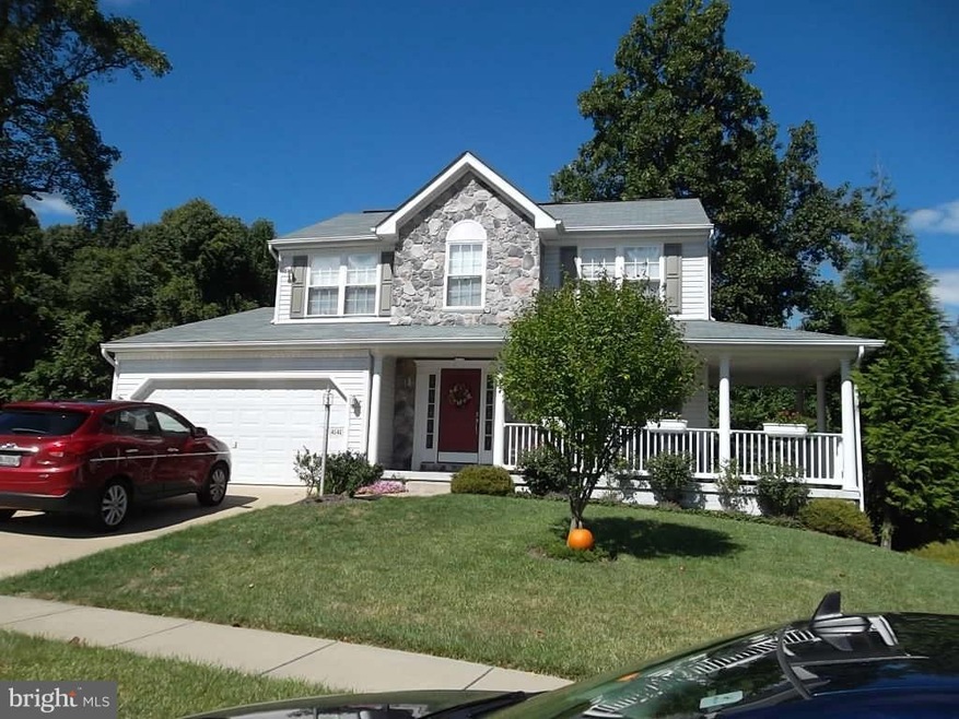 4141 Daylily Dr, Owings Mills, MD 21117 - photo 1