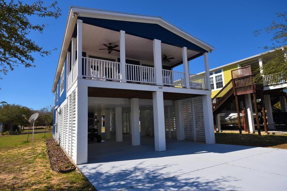 1219 River's Bend Way, Steinhatchee, FL 32359 - photo 1