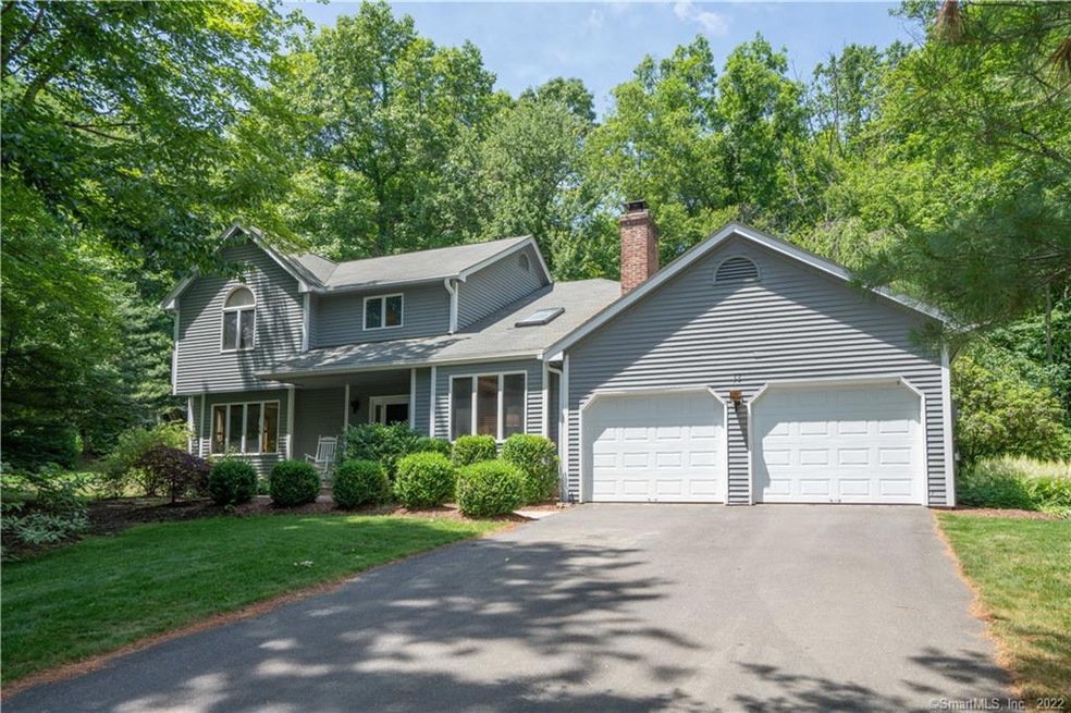 32 Stonegate, Unionville, CT 06085 - photo 1