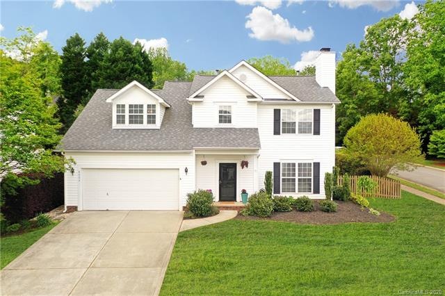 8600 Fox Tail Ln, Huntersville, NC 28078 - photo 1