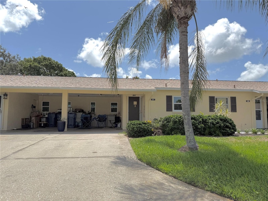 Front Building View
