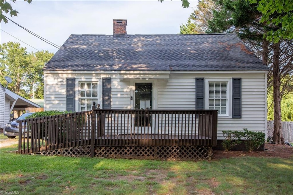 608 Baker Rd, Archdale, NC 27263 - photo 1