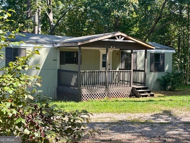 43 Irvin Dr, Dawsonville, GA 30534 - photo 1