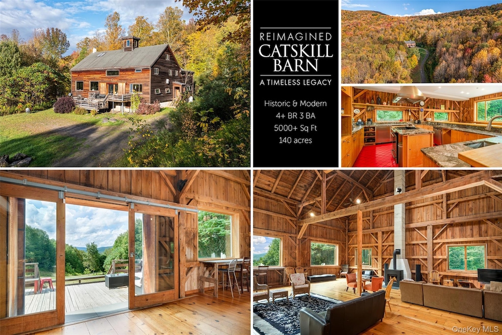 105 Stewart Rd, Roxbury, NY 12421 - photo 1