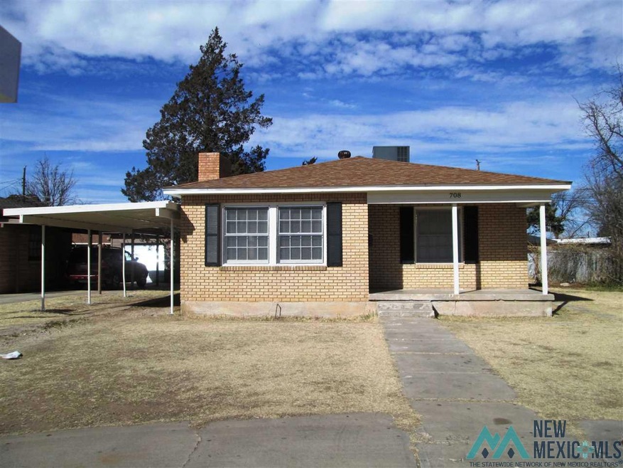 708 E Yucca Dr, Hobbs, NM 88240 - photo 1