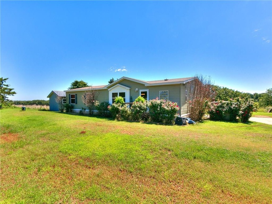 1500 N Westminster Rd, Guthrie, OK 73044 - photo 1