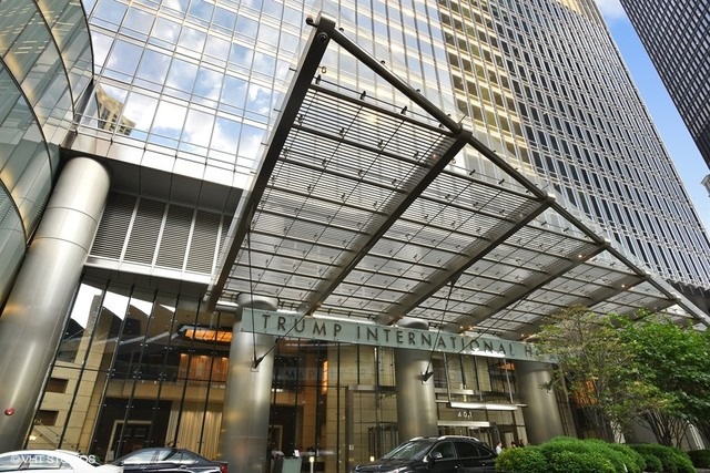 Trump International Hotel & Tower - Chicago unit 81C, Chicago, IL 60611 - photo 1