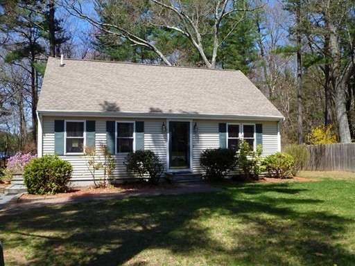 47 Evergreen Rd, Norton, MA 02766 - photo 1