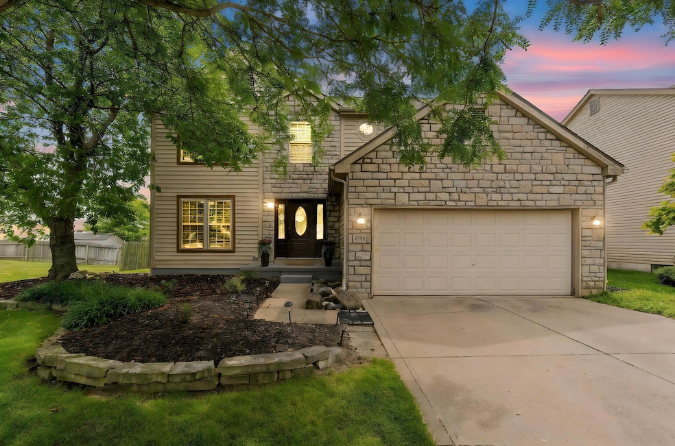 Beautiful Curb Appeal