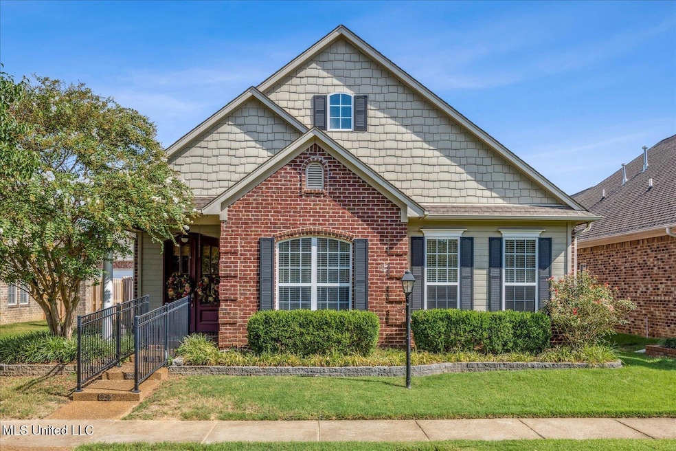 4570 Stone Park Blvd, Olive Branch, MS 38654 - photo 1