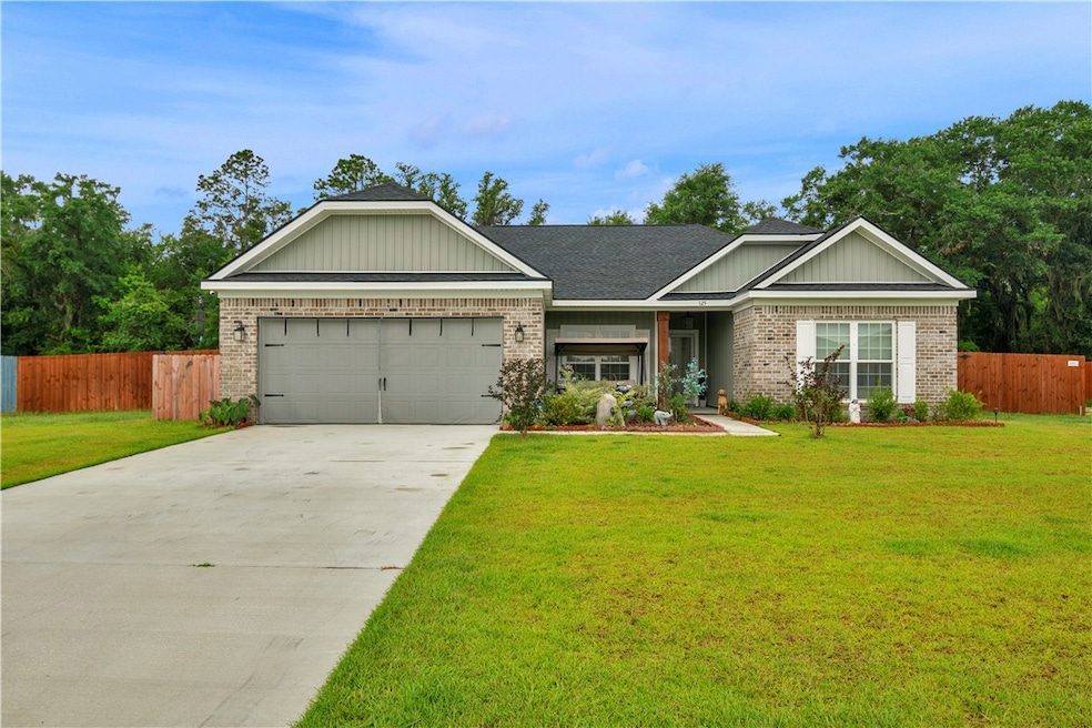 125 Halcyon Way NE, Ludowici, GA 31316 - photo 1