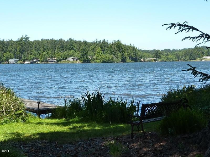 Lake front