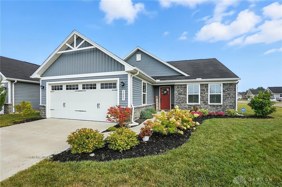 3005 Vervain Way, Tipp City, OH 45371 - photo 1