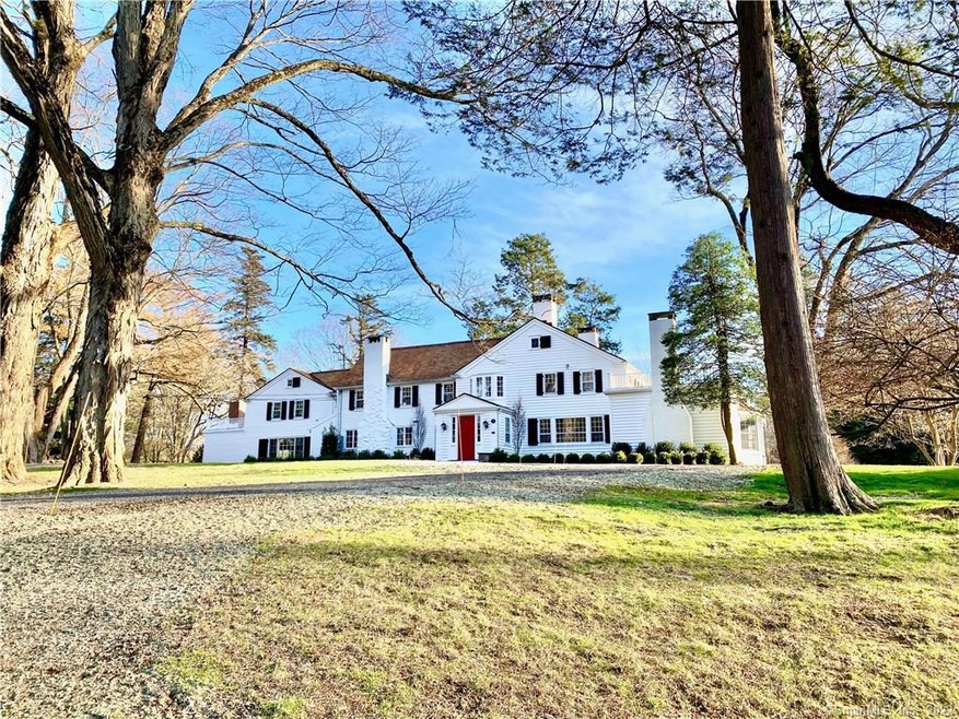 1161 Ponus Ridge, New Canaan, CT 06840 - photo 1