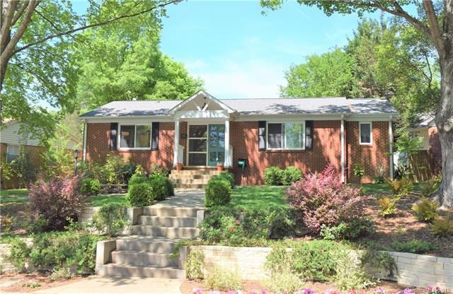 Beautiful ranch home - tons of curb appeal.  Lots 