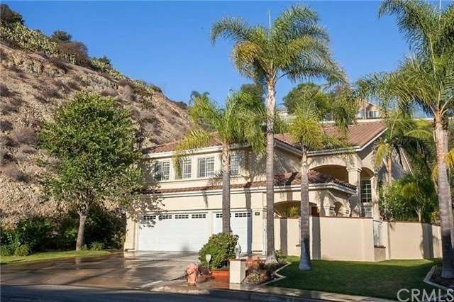 This Five Bedroom, Three Bath, Mediterranean Style
