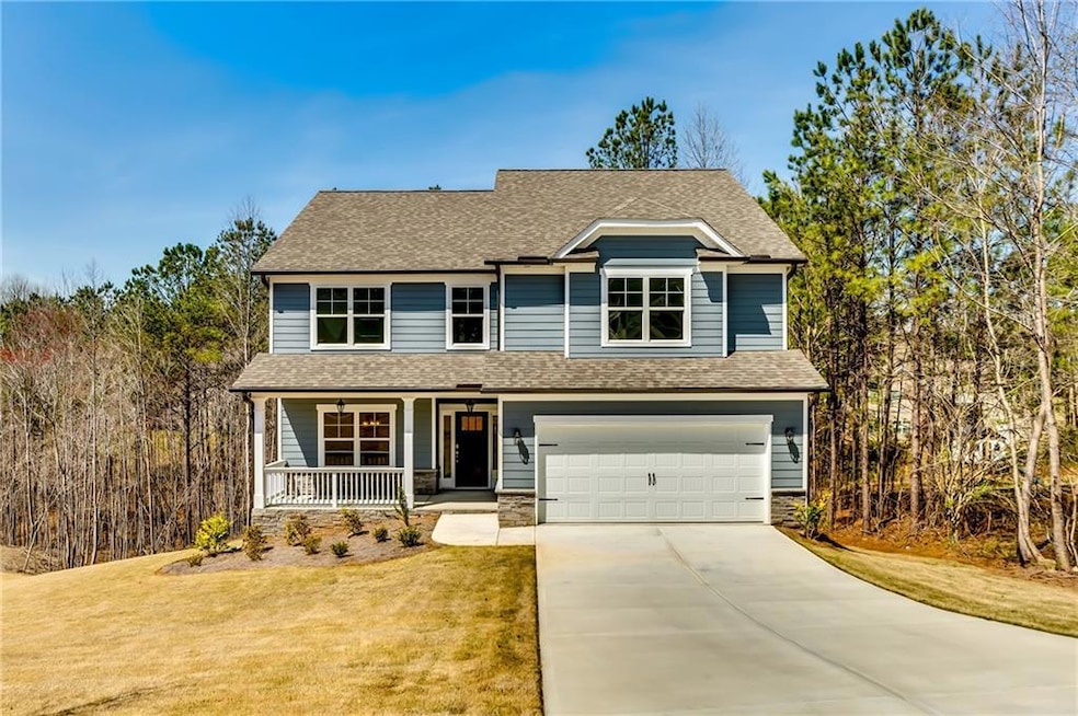 537 Principal Meridian Dr, Dallas, GA 30132 - photo 1