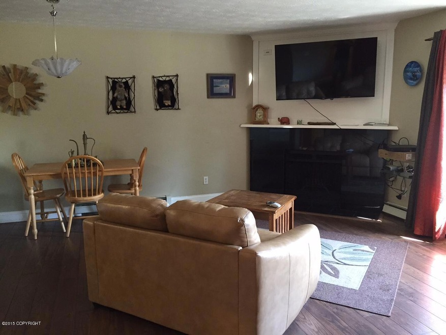 Living Room View 1