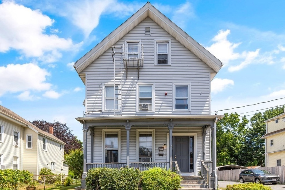 10 Clinton St, Taunton, MA 02780 - photo 1