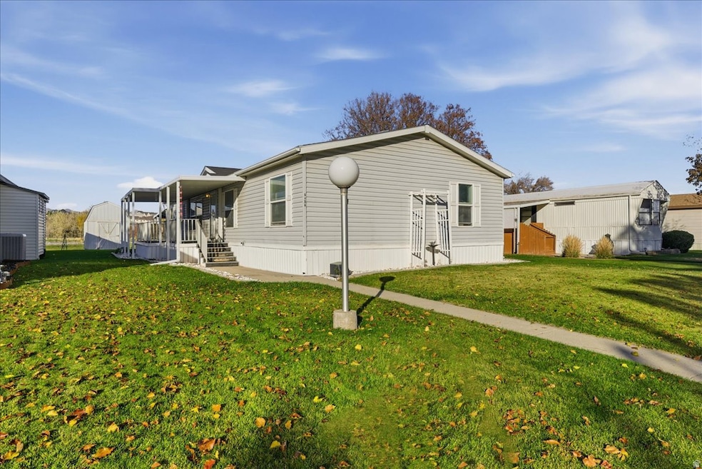 6486 S 1140 W unit 182, Salt Lake City, UT 84123 - photo 1