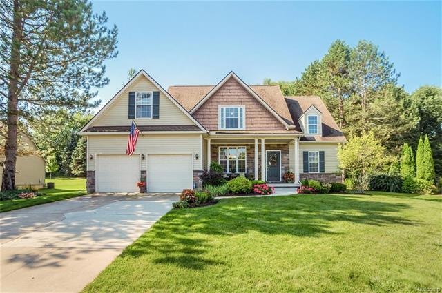 Welcome home!