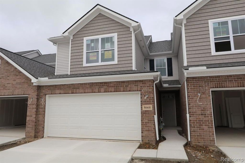 8668 Grove St, Washington, MI 48094 - photo 1