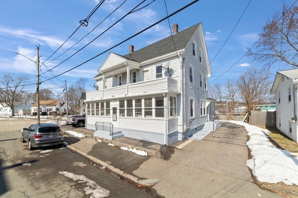 51 Brooks Ave unit 1, Quincy, MA 02169 - photo 1