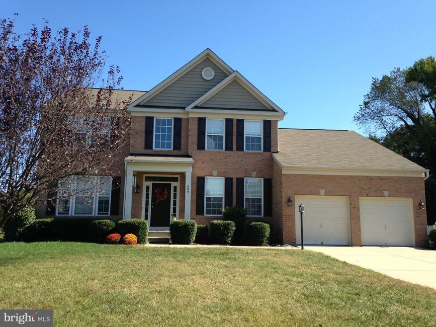 609 Lighthouse Landing Ln, Annapolis, MD 21409 - photo 1