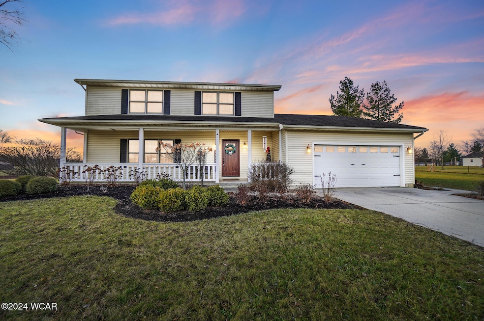 7992 Reservoir Rd, Lima, OH 45801 - photo 1