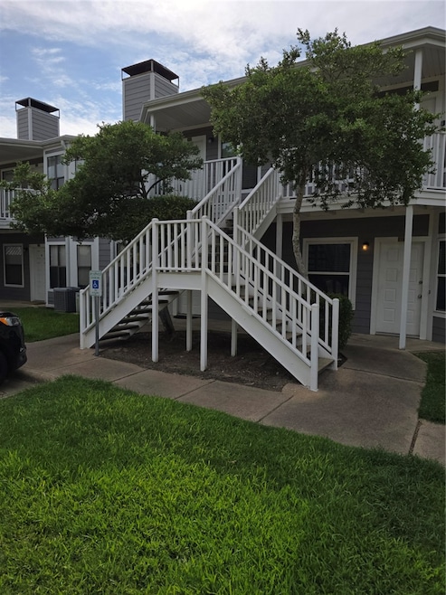 Front Balcony - 1