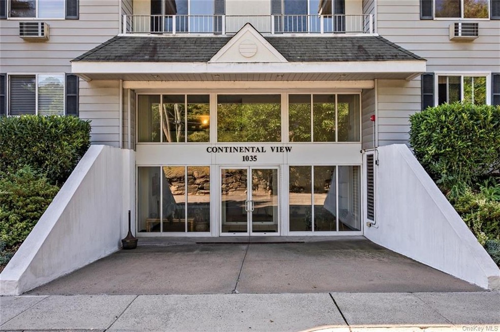 The Front of the Building