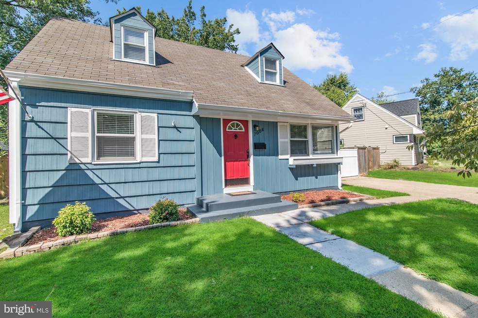 7006 Colgate Dr, Alexandria, VA 22307 - photo 1