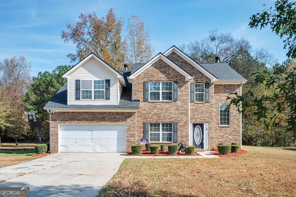 7145 Magnolia Ln, Fairburn, GA 30213 - photo 1