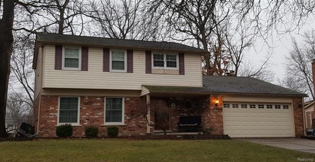 Front elevation
