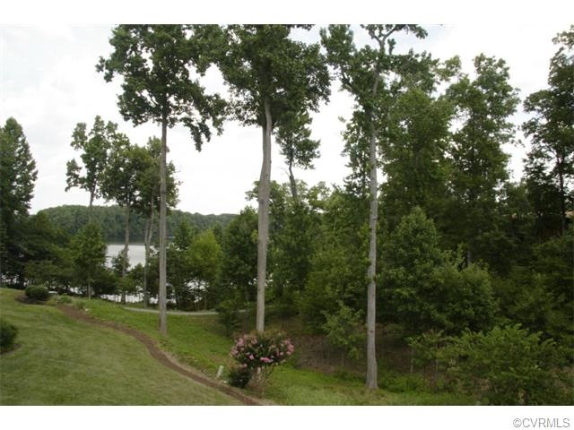 View of Lake from Porch