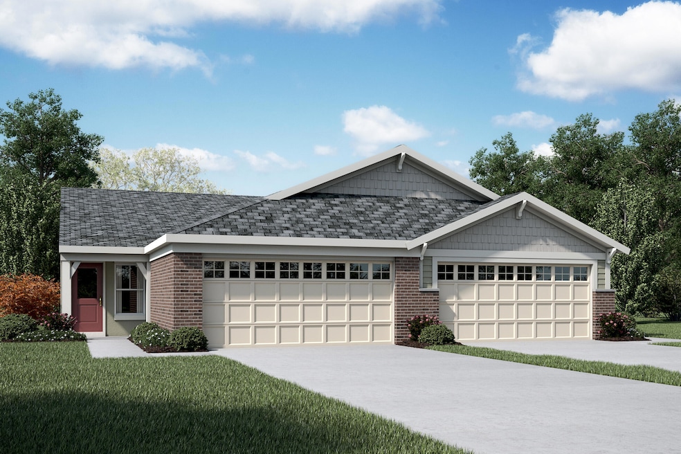 Exterior Rendering