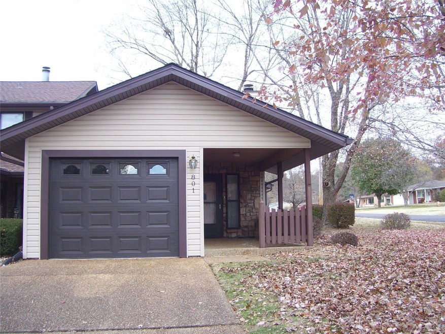 801 Westwood Village, Maryville, IL 62062 - photo 1
