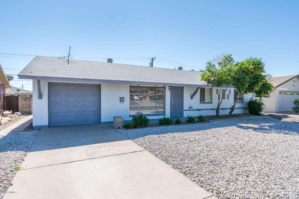 Classic Mid Century Ranch